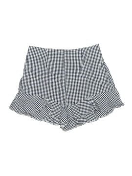 Zara Basic Shorts