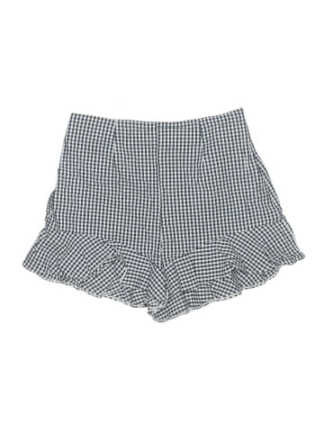 Zara Basic Shorts (view 1)