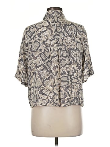 VICI Short Sleeve Blouse (view 2)