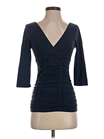 Last Tango 3/4 Sleeve Top (view 1)