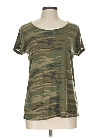 Hybrid Short Sleeve T-Shirt (view 1)