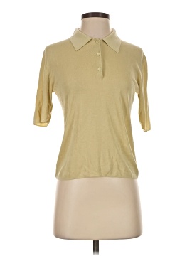 Massimo Dutti Short Sleeve Top