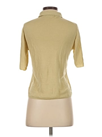Massimo Dutti Short Sleeve Top (view 2)