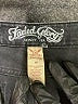Faded Glory Black Jeans Size 18 - photo 4