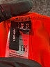Vero Moda Solid Orange Swimsuit Top Size XL - photo 3