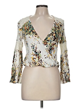 Lovestitch 3/4 Sleeve Blouse