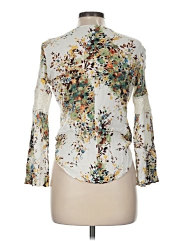 Lovestitch 3/4 Sleeve Blouse (view 2)