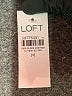 Ann Taylor LOFT 100% Polyester Solid Tan Pullover Sweater Size M - photo 8
