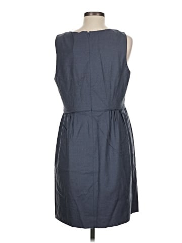 J.Crew Factory Store Casual Dress (view 2)