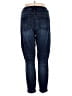 Kut from the Kloth Solid Blue Jeans Size 16 - photo 2