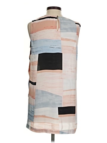 Vince Camuto Sleeveless Blouse (view 2)