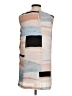 Vince Camuto Gray Sleeveless Blouse Size S - photo 2
