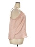 Nine West 100% Polyester Pink Tank Top Size XXL - photo 4