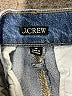 J.Crew Blue Denim Shorts Size 26 waist - photo 3
