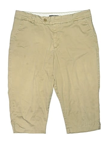 Riders by Lee Khaki Shorts (view 1)