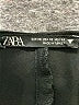 Zara Black Cocktail Dress Size XS - photo 4