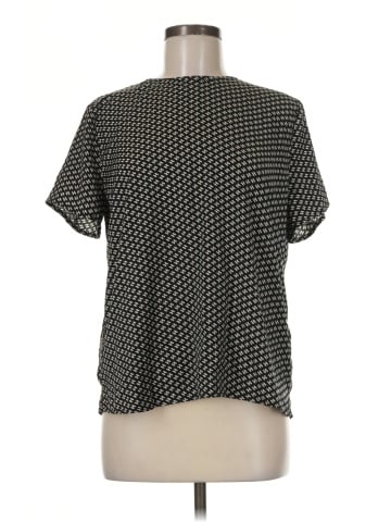 Banana Republic Factory Store Short Sleeve Blouse (view 1)