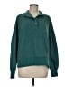 SO Teal Pullover Sweater Size M - photo 1