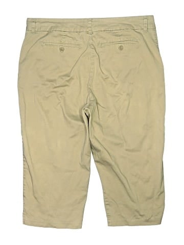 Riders by Lee Khaki Shorts (view 2)