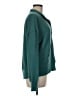 SO Teal Pullover Sweater Size M - photo 4