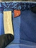 Pilcro 100% Cotton Blue Denim Jacket Size XS - photo 6