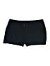 La Blanca Solid Black Shorts Size L - photo 1