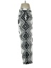 By Anthropologie Print Silver Casual Pants Size S - photo 4