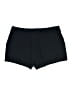 La Blanca Solid Black Shorts Size L - photo 2