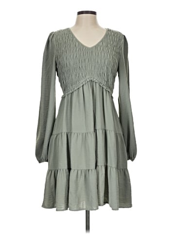 Mittoshop Casual Dress (view 1)