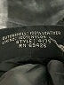 Wilson 100% Leather Black Coat Size XS (petite) - photo 7