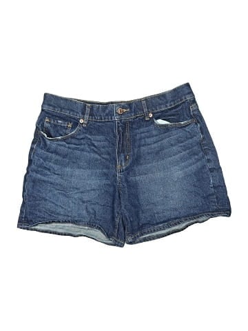 Ann Taylor LOFT Denim Shorts (view 1)