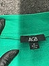 AGB Green Cocktail Dress Size M - photo 7