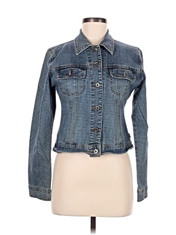 Bongo Denim Jacket (view 1)