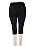 St. John's Bay Black Active Pants Size 18 - photo 2