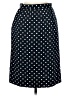 AKRIS Polka Dots Black Formal Skirt Size EU (FR) 40 / US 8 - photo 1