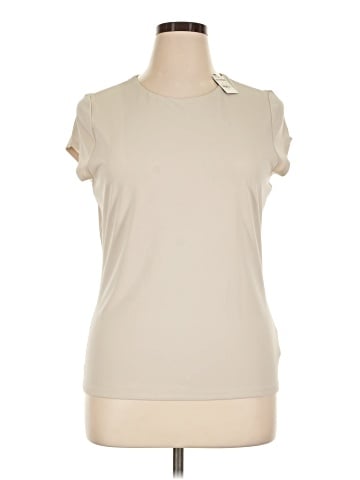 Express Sleeveless T-Shirt (view 1)
