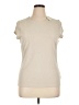 Express Tan Sleeveless T-Shirt Size XL - photo 1