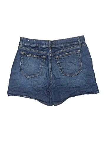 Ann Taylor LOFT Denim Shorts (view 2)