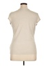 Express Tan Sleeveless T-Shirt Size XL - photo 2