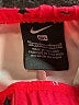 Nike Hearts Pink Track Pants Size 6X - photo 3