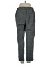 Babaton Plaid Gray Dress Pants Size 2 - photo 2
