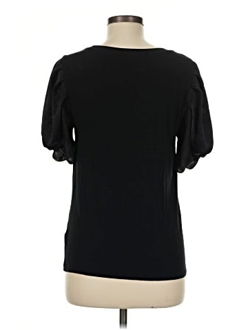 Laundry by Shelli Segal Short Sleeve Top (view 2)