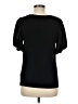 Laundry by Shelli Segal Black Short Sleeve Top Size M - photo 2