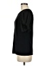 Laundry by Shelli Segal Black Short Sleeve Top Size M - photo 5