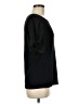 Laundry by Shelli Segal Black Short Sleeve Top Size M - photo 4