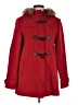 St. John's Bay Red Coat Size M - photo 1