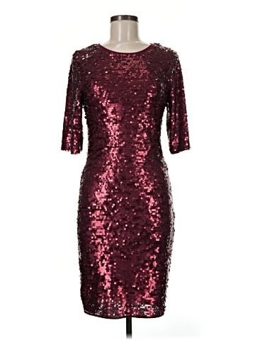 BCBGMAXAZRIA Cocktail Dress (view 1)