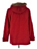 St. John's Bay Red Coat Size M - photo 2