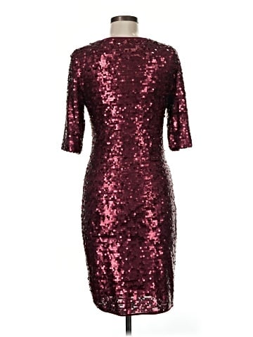 BCBGMAXAZRIA Cocktail Dress (view 2)