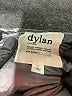 Dylan 100% Nylon Solid Black Snow Jacket Size S - photo 6